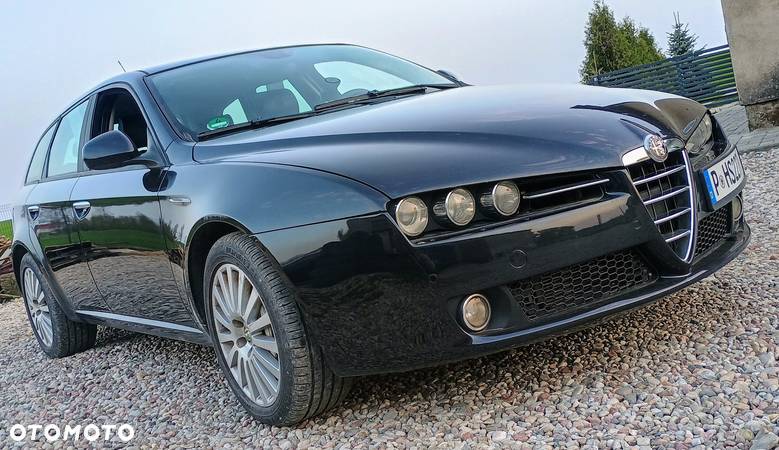 Alfa Romeo 159 2.4JTDM Distinctive - 2