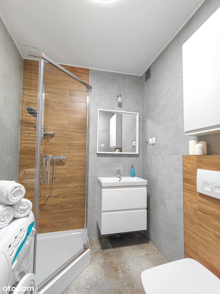 Kawalerka po remoncie - Katowice Piotrowice - Pełny obrazek: 4/6