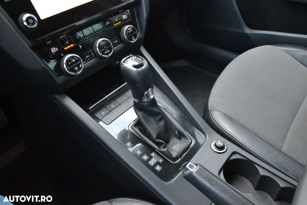 Skoda Octavia III 2.0 TDI DSG 150 cp 228590 km - 17