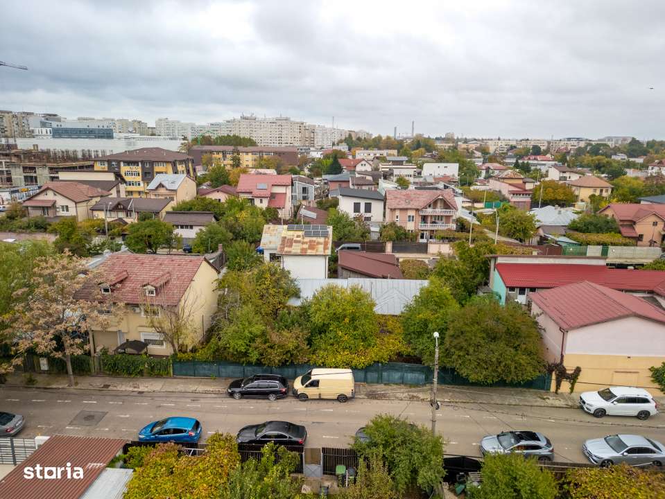 Berceni, teren  pentru constructii, in inima Sectorului 4  Aparatorii - Imagine principală: 5/8