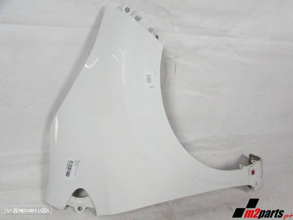 Guarda-lamas Direito/Frente Seminovo/ Original KIA PICANTO (TA) 66321G110 - 2