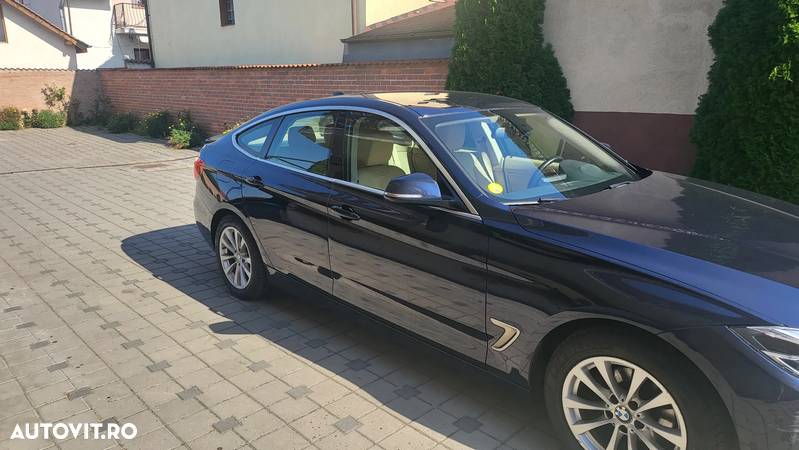 BMW Seria 3 318d GT Aut. Sport Line - 3