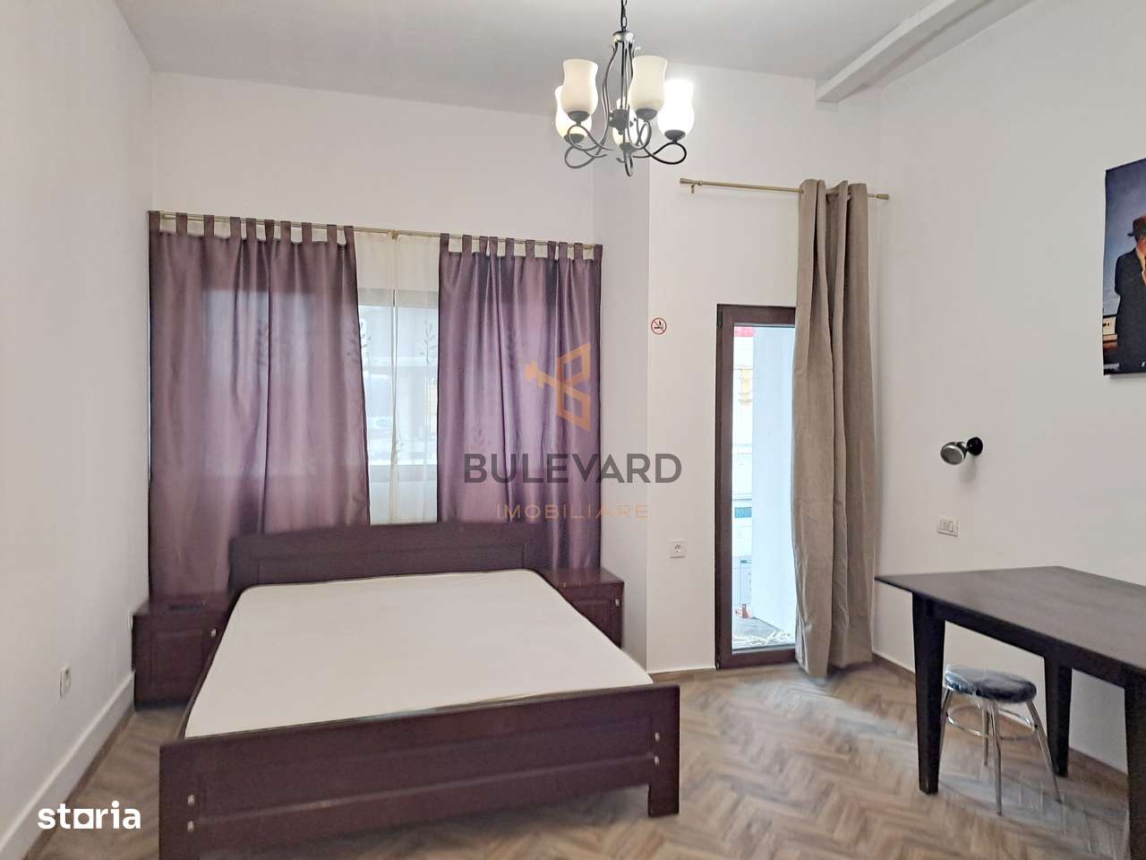 Garsoniera de inchiriata in zona Metro! - Imagine principală: 2/9