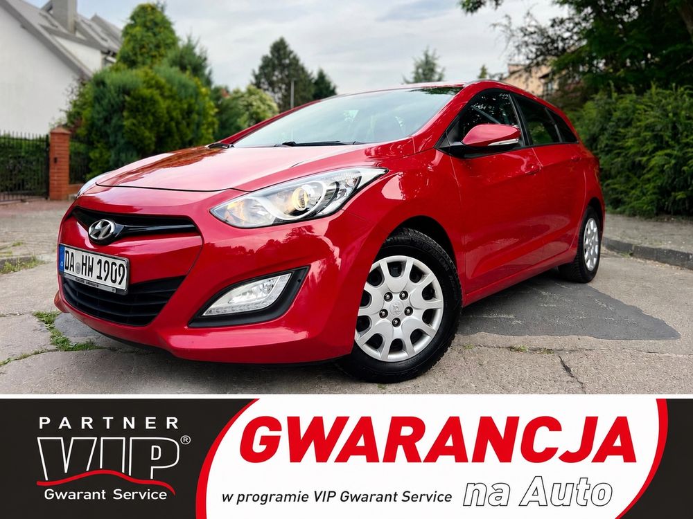 Hyundai i30 II 1.4 Premium 2013