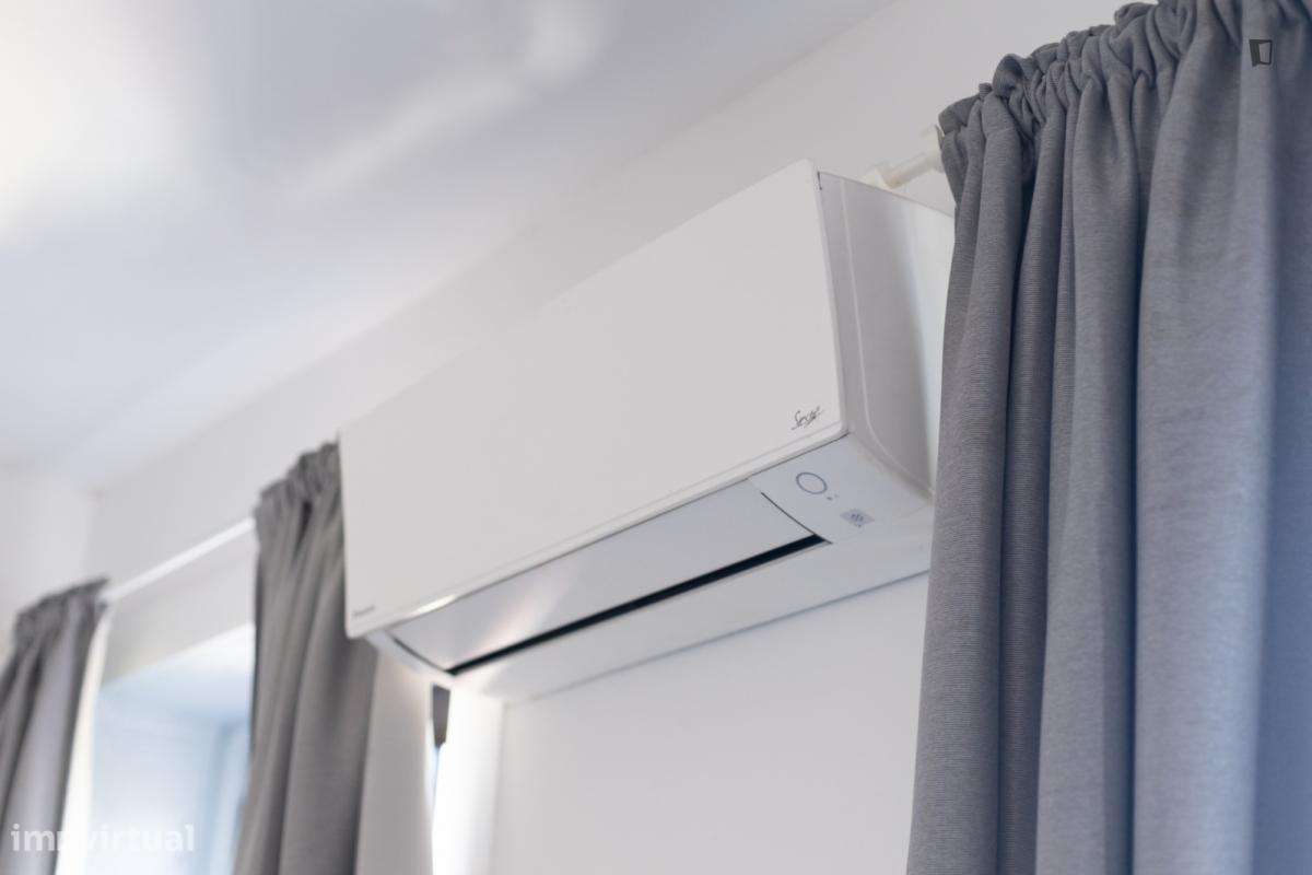 Estúdio - localizado em Campanhã Porto - Grande imagem: 4/10