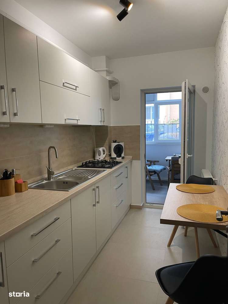 Apartament 1 cameră | 40 mp | Etaj 1 | Bloc 2016 - Imagine principală: 4/9