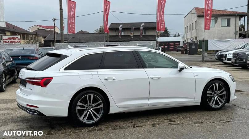 Audi A6 Avant 2.0 40 TDI quattro S tronic Sport - 9