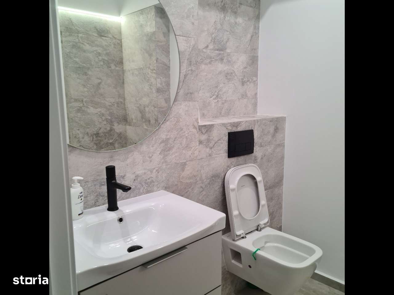 APARTAMENT 2 CAMERE | 55.2MP | FINALIZAT | COMISION 0%!! - Imagine principală: 1/6