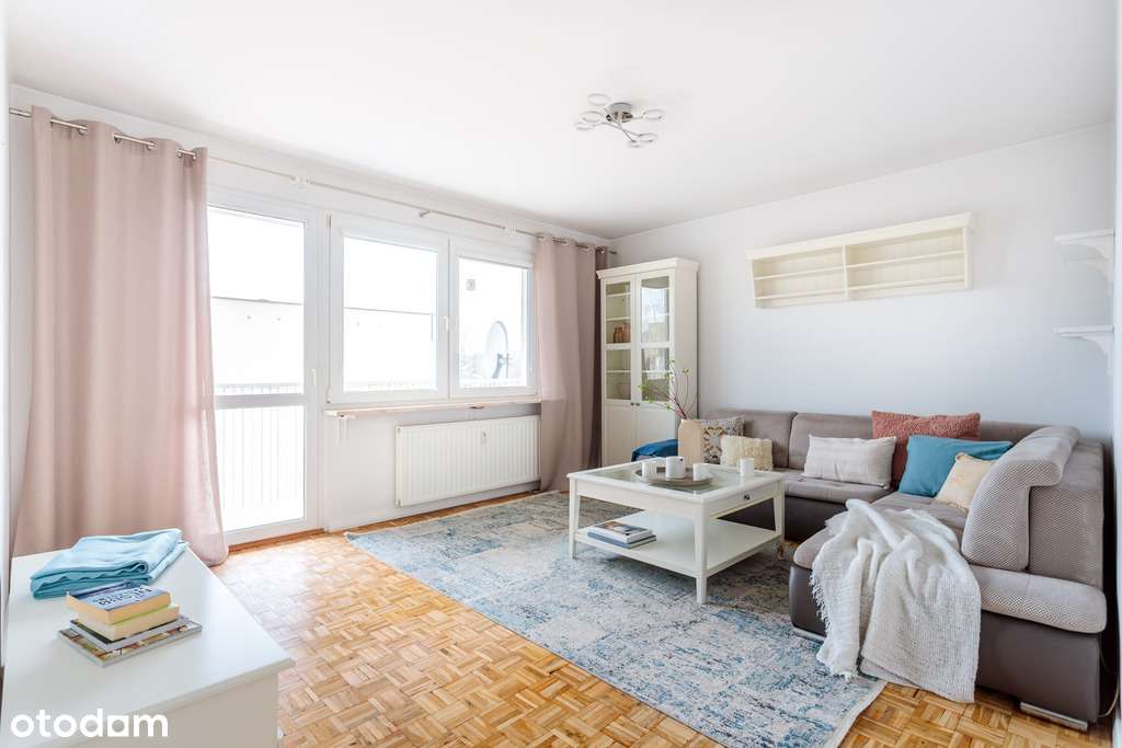 Słoneczne 4 pokoje, Bemowo, ul. Apenińska - Pełny obrazek: 3/20