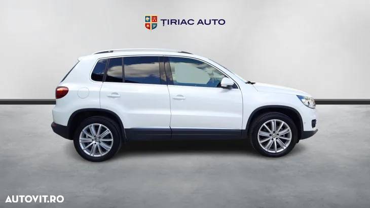 Volkswagen Tiguan 2.0 TDI 4Motion DSG BMT Sport & Style - 7