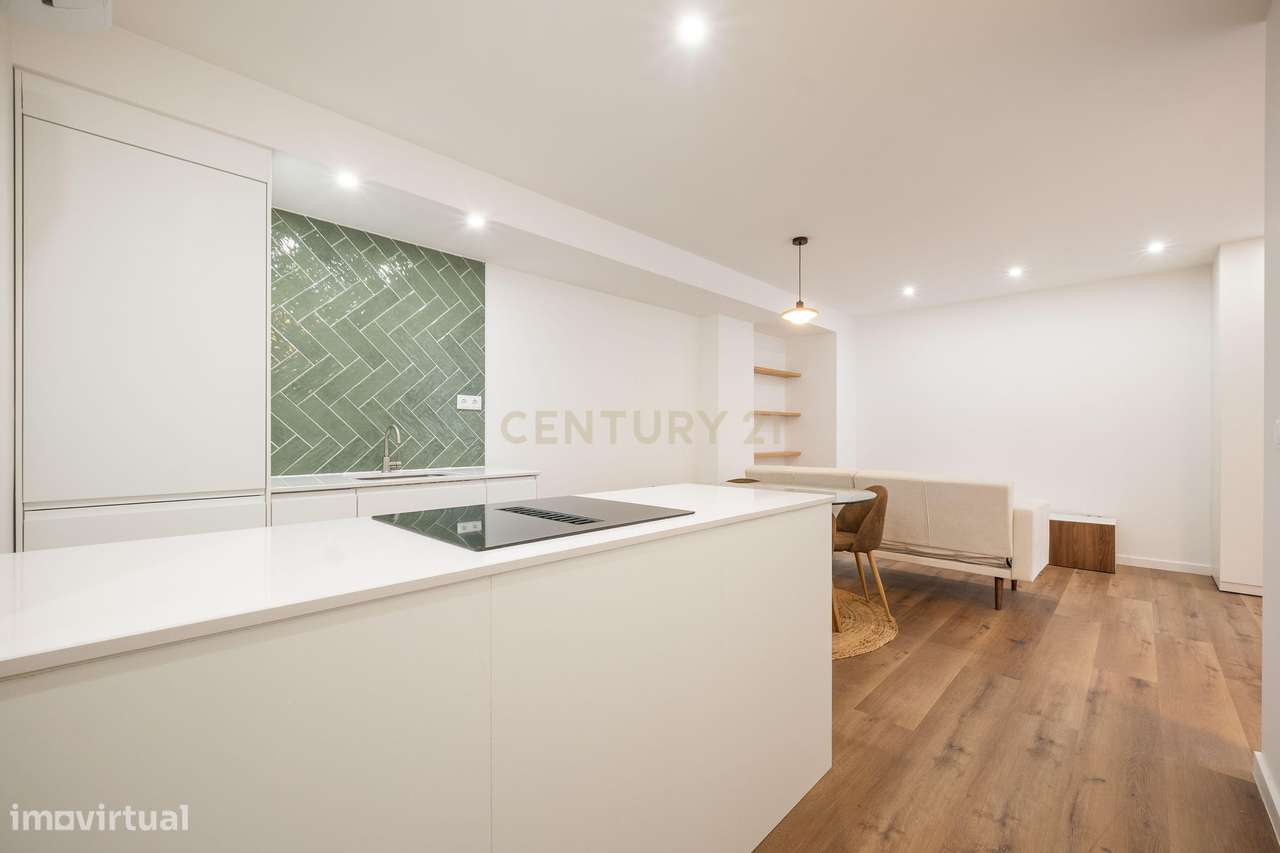 Apartamento T0 em Celas-6