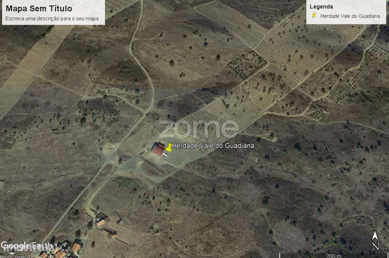 Herdade Vale Do Guadiana 25Ha