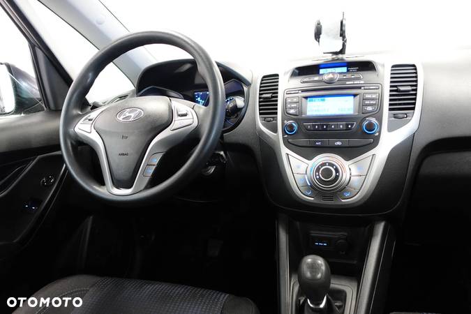 Hyundai ix20 1.6 blue Comfort - 38