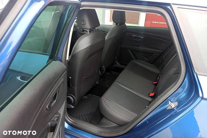 Seat Leon 2.0 TDI FR - 33