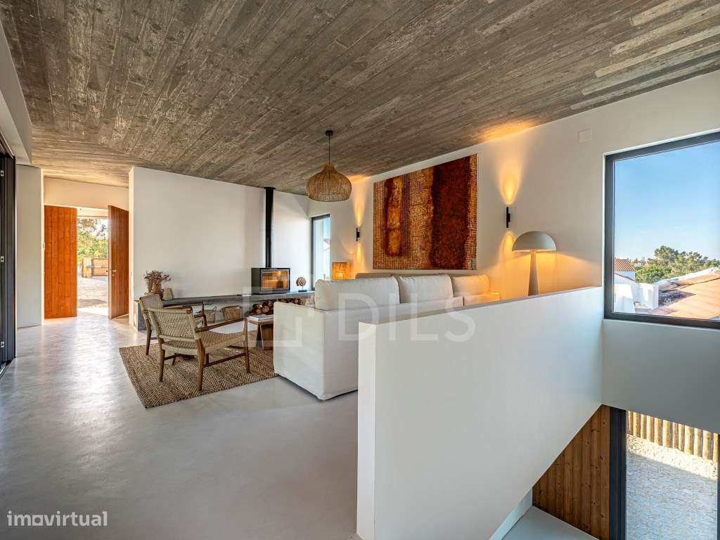 Moradia T4, La Reserve, Carvalhal-10