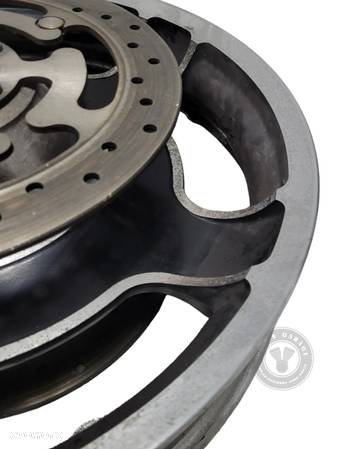 Koło felga 18x3.50 tarcze hamulcowe Brembo Harley Davidson Touring 41808-08 43300164 - 9