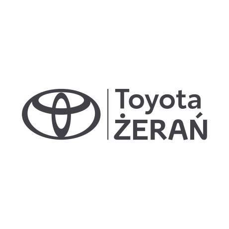 Toyota Żerań logo