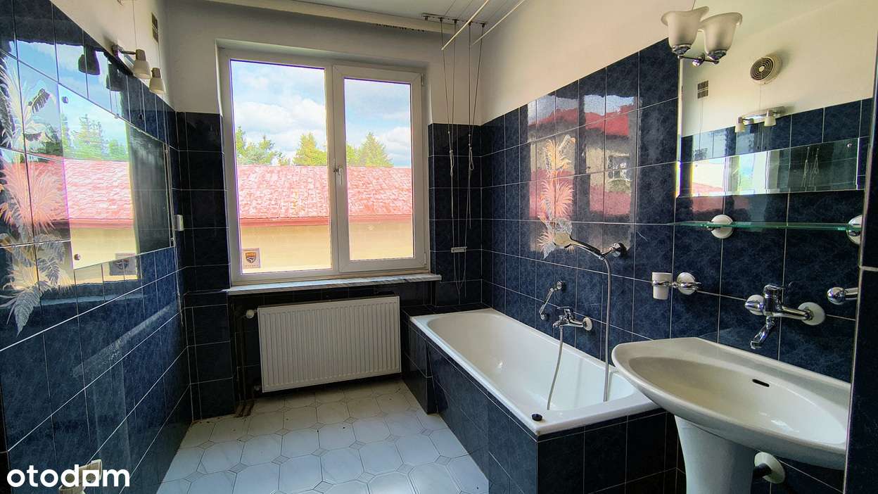 Dom wolnostojący z dużym potencjałem dla rodziny lub pod inwestycję-5