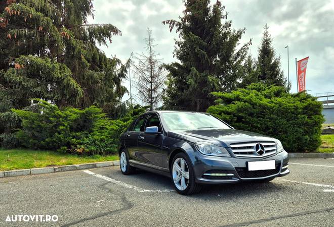 Mercedes-Benz C 220 (BlueTEC) d Avantgarde - 1