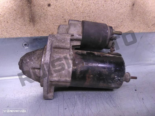 Motor De Arranque 0589_11023b Vw Passat (3b, B5) 1997_2001 1.6 - 1