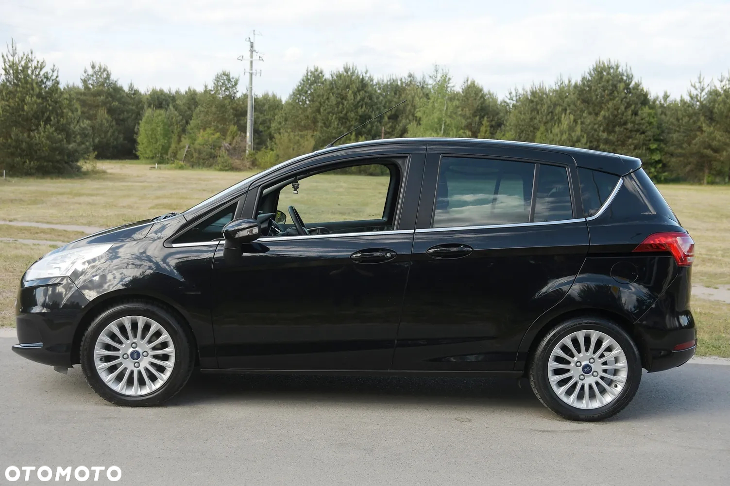 Ford B-MAX 1.6 TDCi Individual - 5