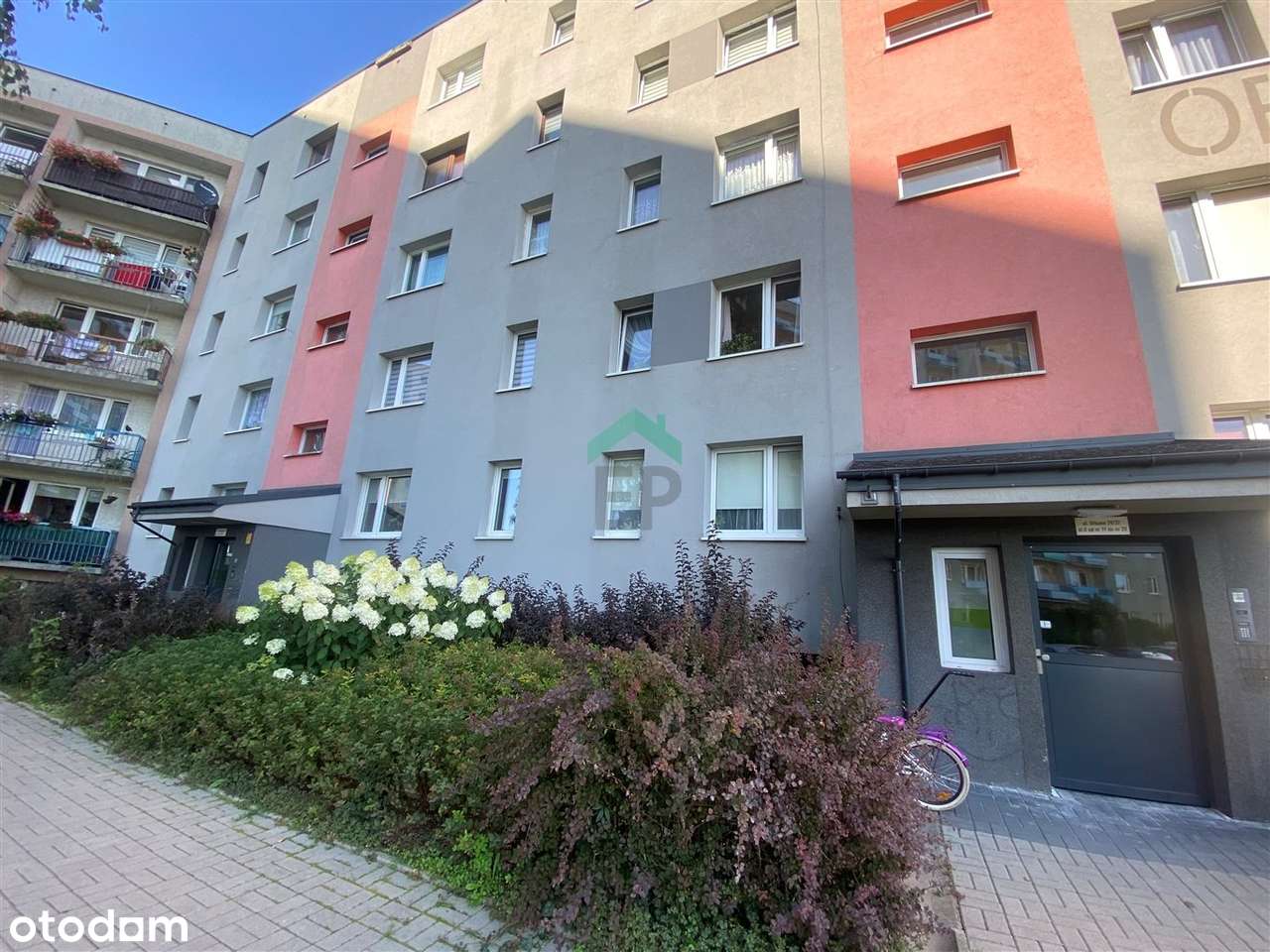 Przestronne mieszkanie 61 m² – ul. Orkana-11