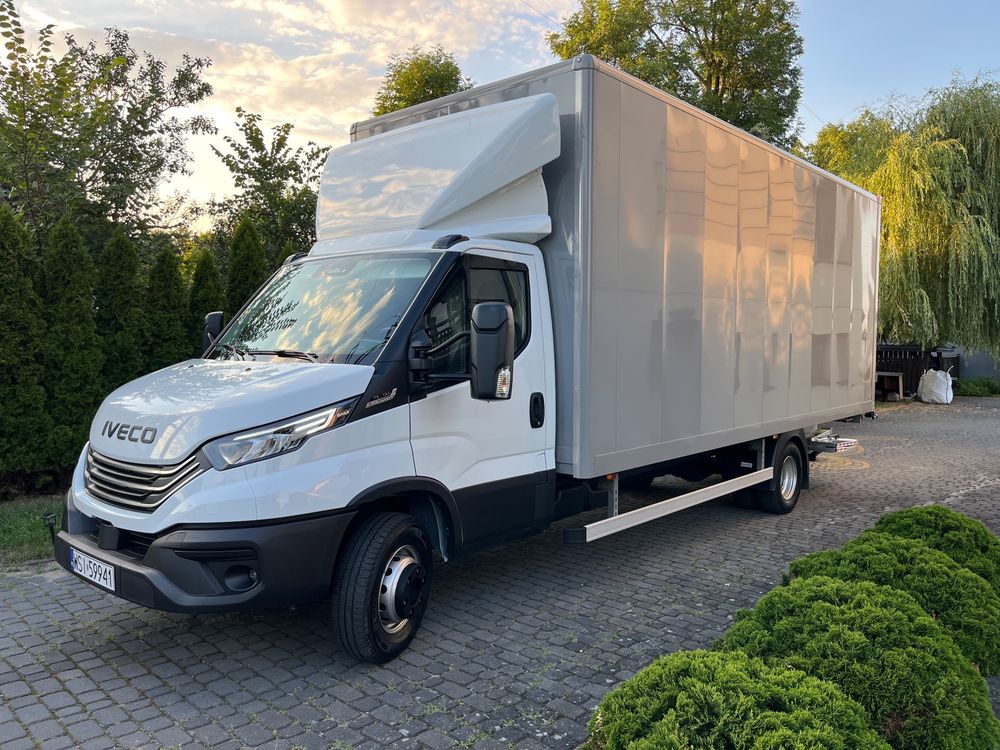 Iveco Daily 2024