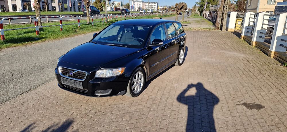 Volvo V50 1.6D DPF DRIVe Kinetic 2010