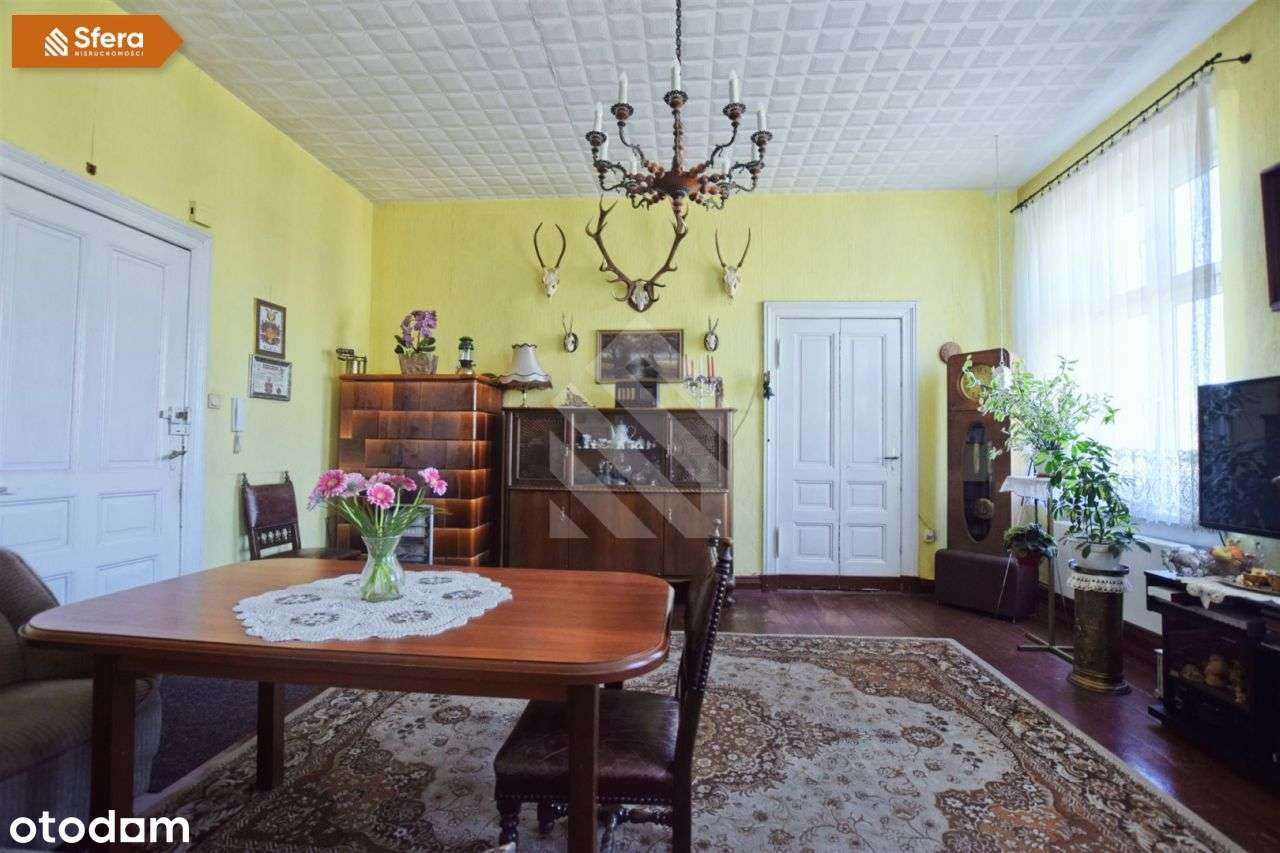 2 mieszkania o pow. 156 m2, ul. Gdańśka, parking - Pełny obrazek: 1/20