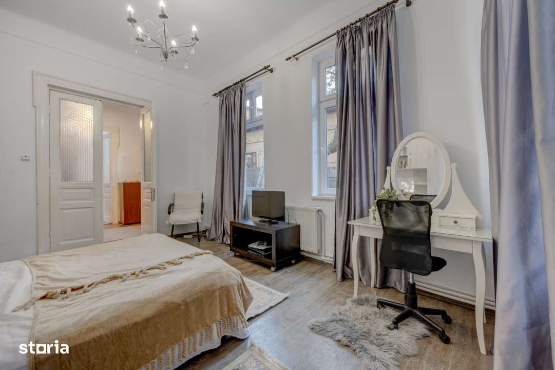 Casa interbelica cu farmec, in apropiere de Mall Vitan-18