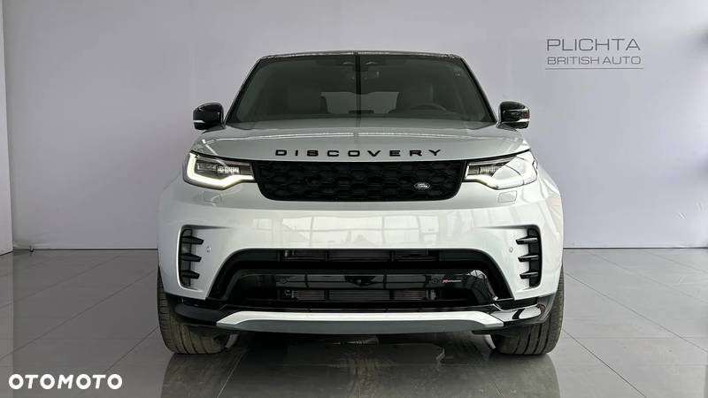 Land Rover Discovery V 3.0 D250 mHEV R-Dynamic SE - 2