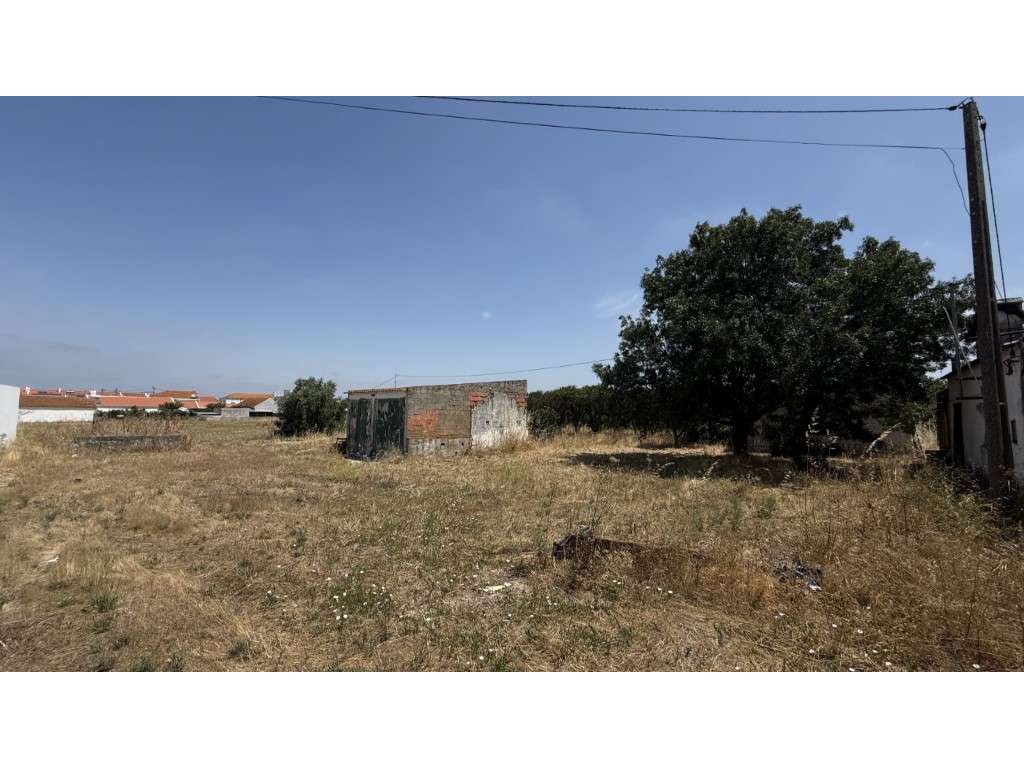 Terreno Urbano Venda Montijo-10