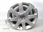 Conjunto De Jantes Alumínio R16 1k060_1025r Vw Golf V (1k1) 2.0 - 11