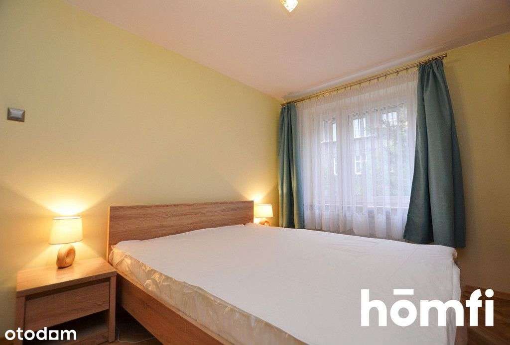 Klimatyczne mieszkanie na wynajem 3 pokoje - Pełny obrazek: 4/10