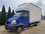 Kontener 8 palet Iveco Mascott, stan bdb! - 2