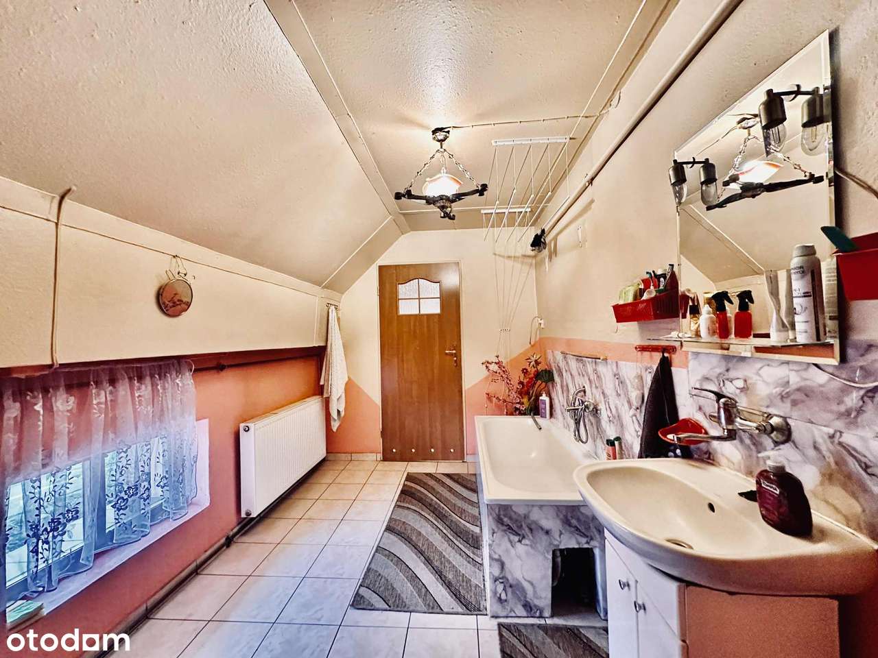 Mieszkanie dwupokojowe blisko Sobótki osobna kuchnia, ogródek, garaż-7