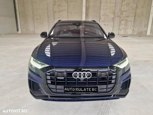 Audi Q8 3.0 50 TDI quattro Tiptronic - 9