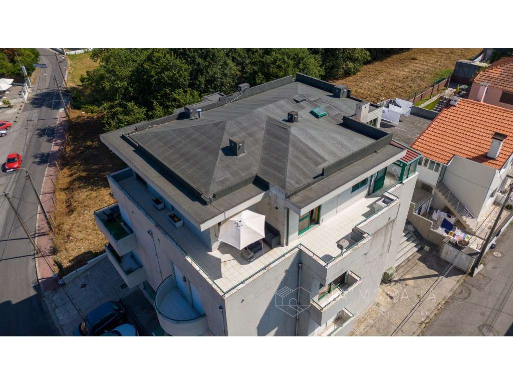 Apartamento T3 Recuado | Fiães-38