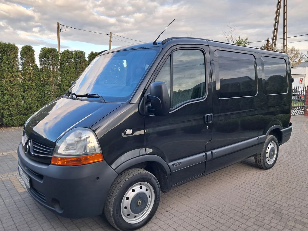 Renault Master 2008