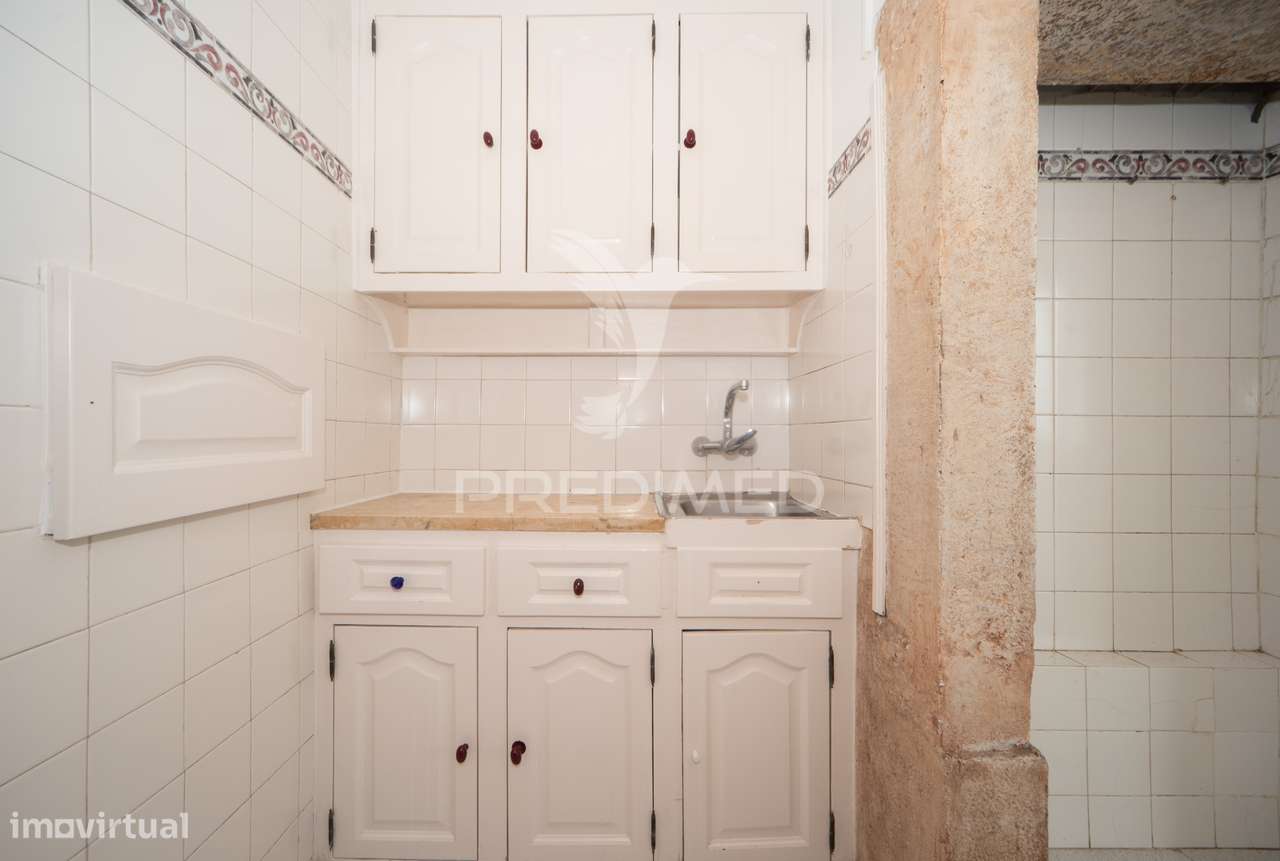 T1 Lisboa junto jardim Paiva Couceiro - Grande imagem: 5/12