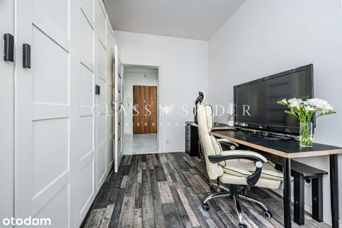 ⚡Wyposażone 3-pokojowe mieszkanie z balkonem⚡-8