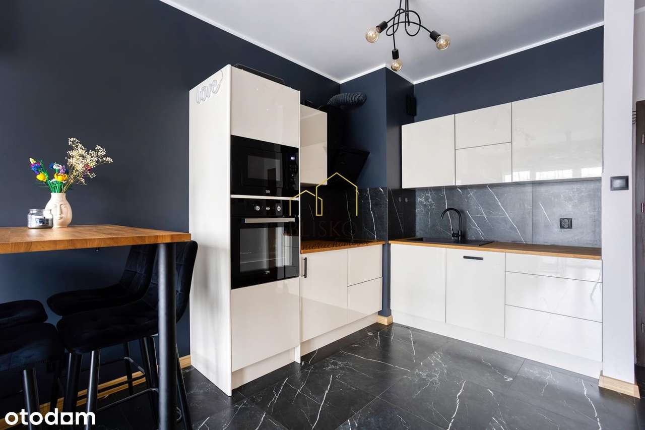 Szwederowo, 2 pokojowy apartament, teren zamknięt-4