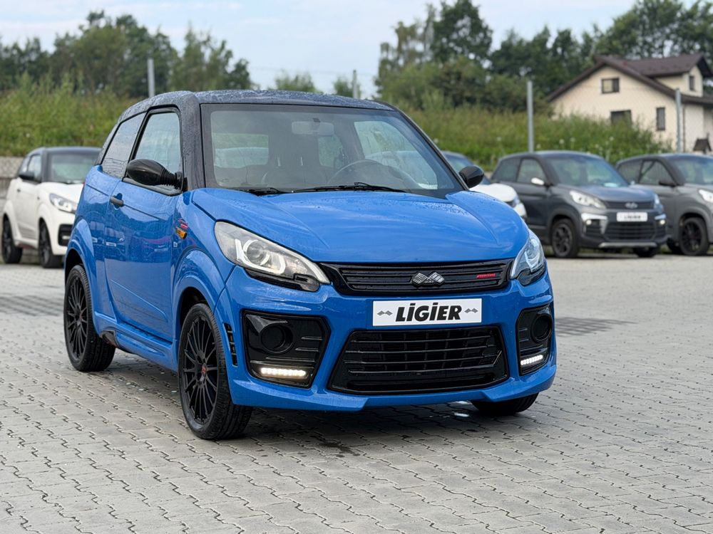 Ligier JS50 2019