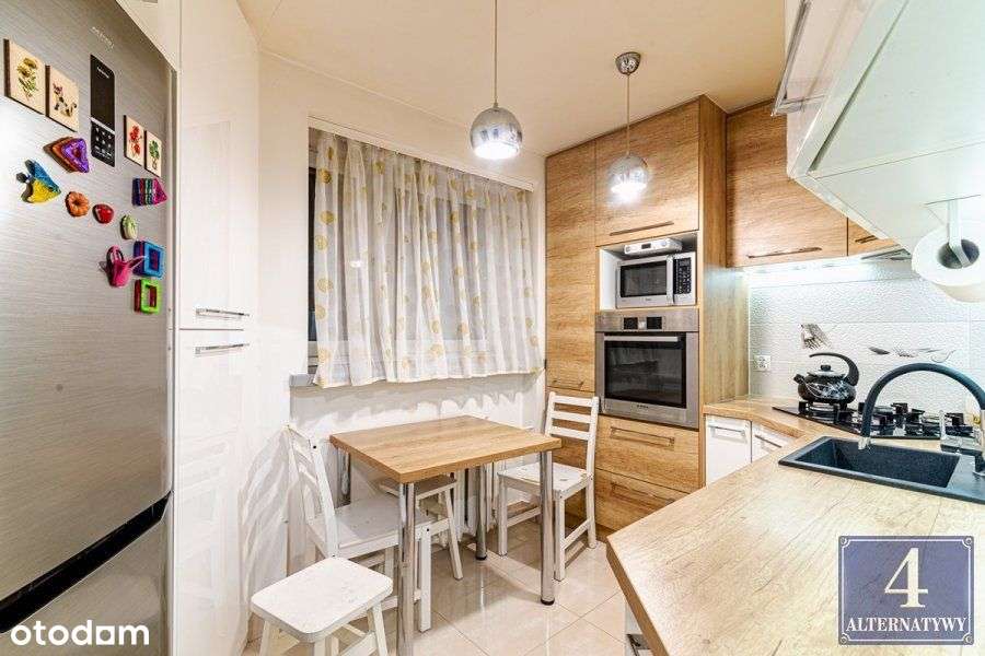 Mieszkanie 52,50 m2 Tarnów ul. Romanowicza-15