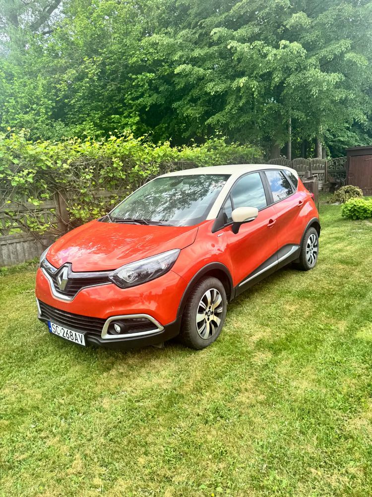 Renault Captur / QM3 I 0.9 Energy TCe Alize EU6 2016