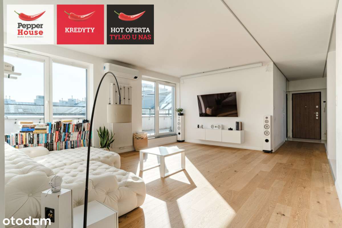 Sąsiedztwo Starego Miasta! Minimalistyczny Loft! - Pełny obrazek: 4/20