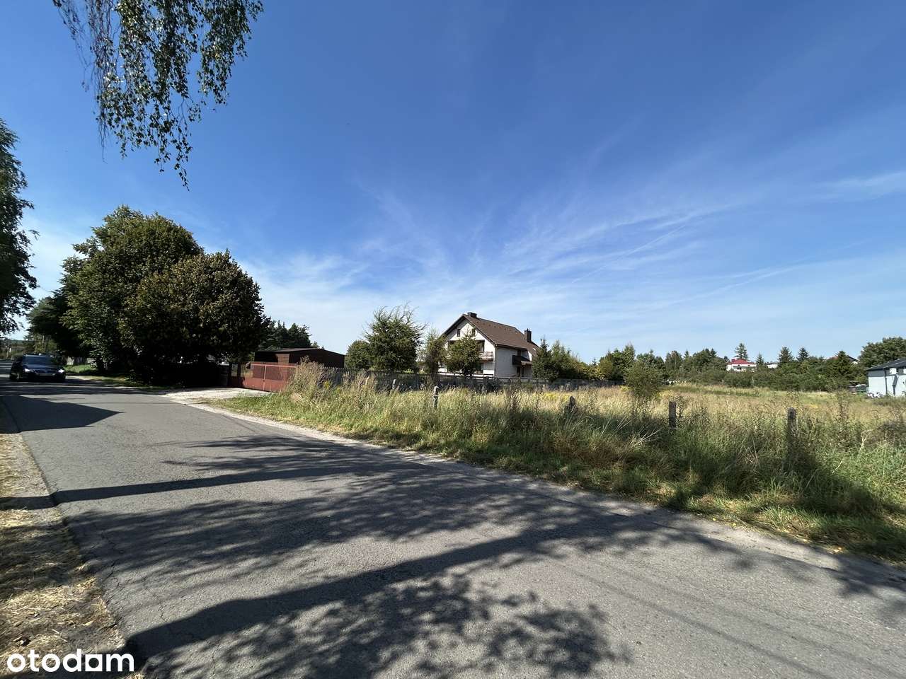 Działka inwestycyjna w Chechle!-5