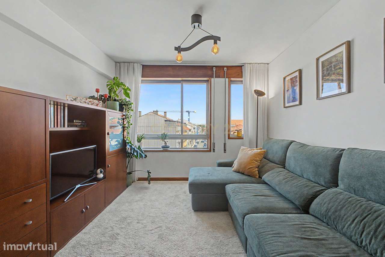 Apartamento T2 em Cedofeita, Porto - Oportunidade Única!-13
