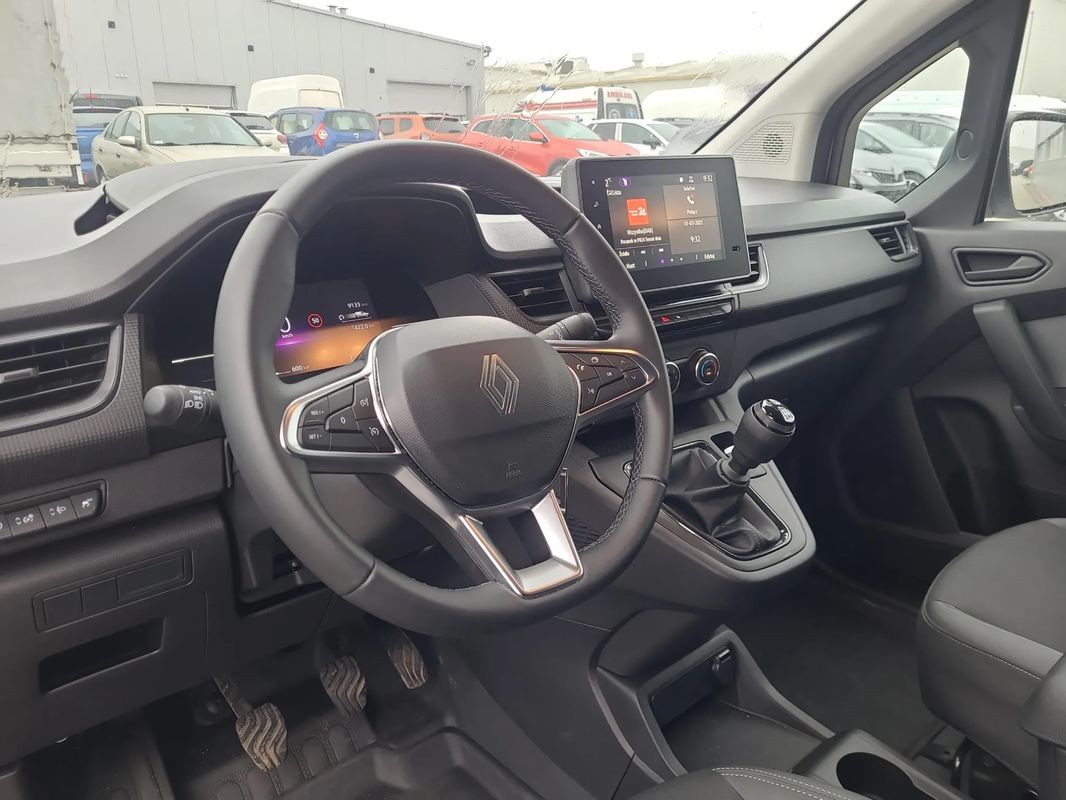 renault Kangoo Van 1.5 Blue dCi L2 Extra