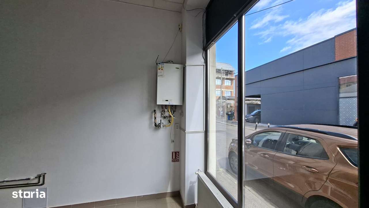 Inchiriere spațiu comercial ultracentral  Ploiești strada Decebal - Imagine principală: 1/8
